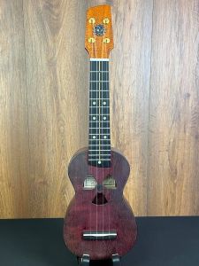 Rob Collins Mother Ukers Custom Soprano Ukulele
