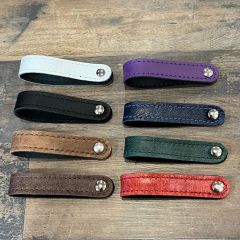 SUS Softy Soft Leather Headstock Tie