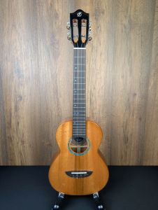 Flight Iris Tinta Solid Mahogany Tenor Ukulele