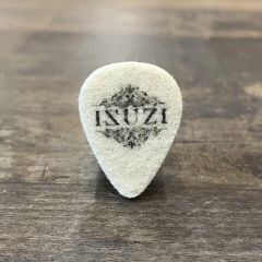 Isuzi KUP-30 Single Wool Felt Plectrum (soft)