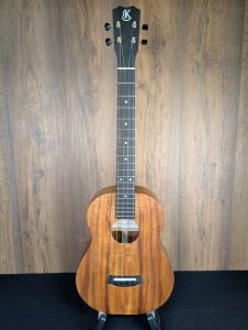 Kanile'a K-1 B Baritone Deluxe Solid Hawaiian Koa Ukulele