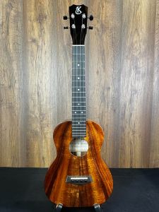 Kanile'a K-1 T CORE Tenor Ukulele Hawaiian Koa UV Gloss #29063