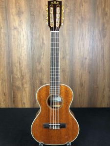 Kala KA-8 8 String Tenor Ukulele Laminate Mahogany