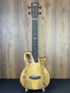 Kala Revelator Night Owl Tenor Ukulele with 38mm Nut Width