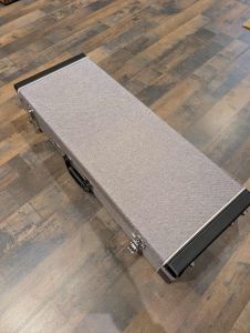 Kala HCGT-UB Acoustic UBASS & Baritone Grey Tweed Hard case