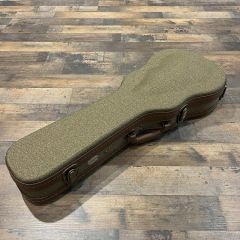 Kala ORT-AT Tenor Arch Top Olive Tweed Revelator Ukulele Case