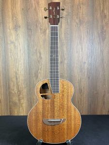 L.Luthier Le M6 Solid Mahogany Satin Tenor Ukulele