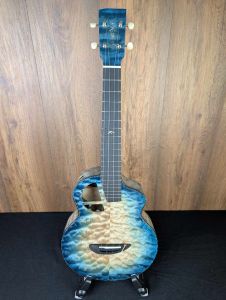 L.Luthier Le Ocean EQ Electro Maple Tenor Ukulele