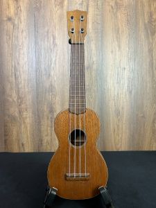 USED 1926 Vintage Martin Style 1 Mahogany Soprano w/hard case