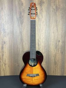 Flight Navigator Solid Electro Acoustic Tenor Ukulele