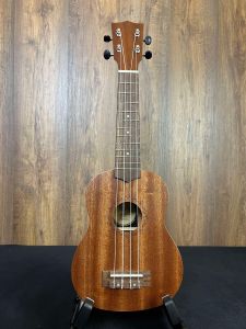 Flight NUS310 Laminate Sapele Soprano Ukulele