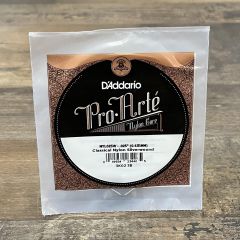 D'Addario Silverwound Nylon Tenor/Baritone Wound C string NYL025W .635mm