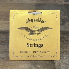 Aquila Nylgut Concert High G GCEA Ukulele Strings 7U