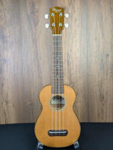 Ohana SK50MG Soprano Ukulele Solid Cedar Top