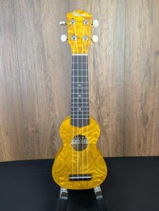 Ohana O'Nina Sopranissimo Ukulele Laminate Willow