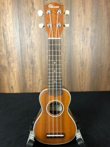 Ohana O'Nino Sopranissimo Ukulele All Solid Mahogany