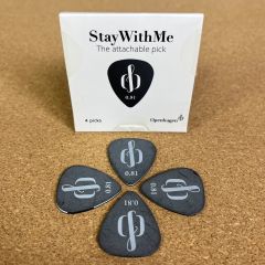 Openhagen "Staywithme" Attachable Pick 0.81mm