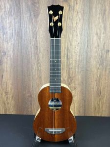 The Rebel Limited Edition Lovelace Soprano Ukulele