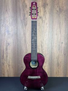 Flight Songbird Slimline Electro Tenor Ukulele