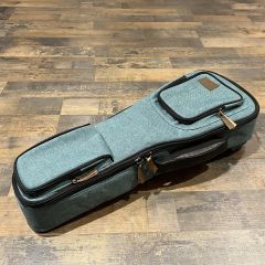 Kala Sonoma Coast - Bodega Blue (Turquoise) Soprano Ukulele Gigbag DC-S-TQ