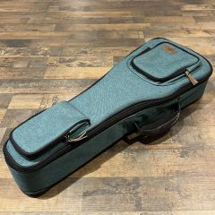 Kala Sonoma Coast - Bodega Blue (Turquoise) Tenor Ukulele Gigbag DC-T-TQ