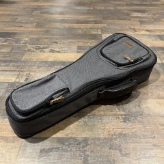 Kala Sonoma Coast - Charcoal Grey Concert Ukulele Gigbag DC-C-CL