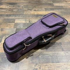 Kala Sonoma Coast - Purple Soprano Ukulele Gigbag DC-S-PL
