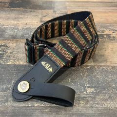 Kala - Rasta Handmade Ukulele Strap STP-SRAST