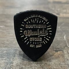 S.U.S Leather Ukulele Plectrum