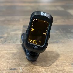 TGI82 Chromatic Clip on Tuner with Ukulele mode (and others!)