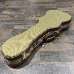 TGI Tweed Hardshell Concert Ukulele Case