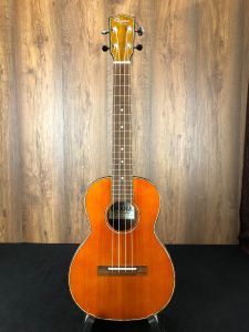 Ohana TK50G All Solid Cedar and Rosewood Tenor Ukulele