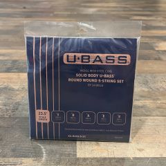 Kala Bass-5-SC Solid Body 5 String Ukulele Bass Strings 