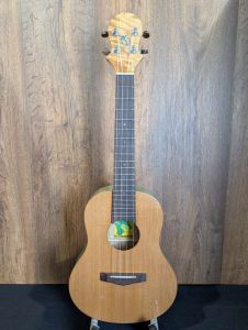 Big Island Uli-T Solid Cedar/Mango Tenor Ukulele SUS Exclusive #250005