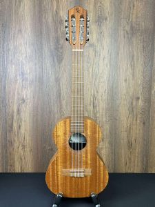 Baton Rouge 8 String Sun Mahogany Tenor Ukulele