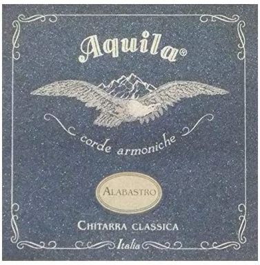 Aquila 19C Alabastro Normal Tension Classical Guitar Strings