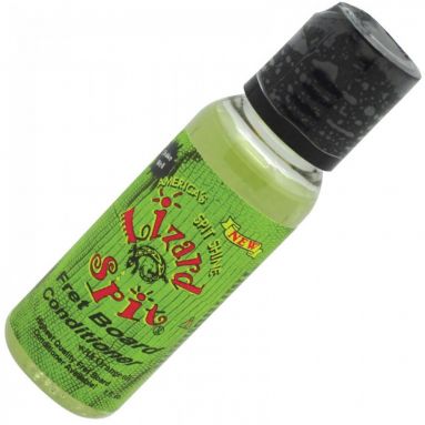 Lizard Spit Fretboard Conditioner with Orange Oil 1oz bottle - What we use in the shop!