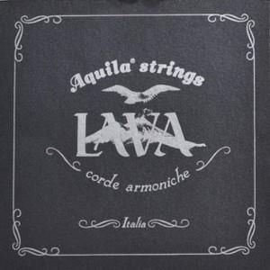 Aquila LAVA Baritone GCEA high G Ukulele Strings 117U