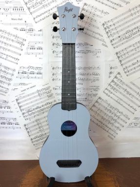 Flight UTS-35 ether soprano ukulele