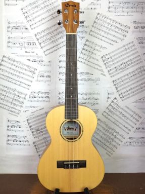 Uma UK-06ST Solid Spruce Top Tenor Ukulele