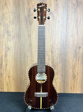 Millar BR-240WG All Solid Bolivian Rosewood Concert Ukulele #01