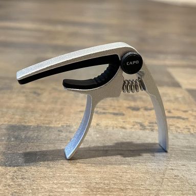 Chrome Solo SLC-05 Ukulele Capo