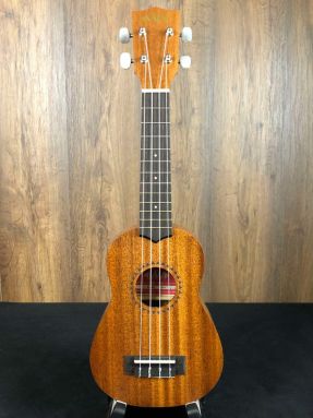Kala KA-15S Soprano Ukulele Mahogany - perfect step up model