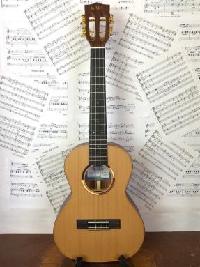 Kala KA-ASCP-T Cedar and Pau Ferro Tenor Ukulele 