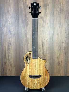 Flight Aviator - Solid Mango/Okume Slimline Tenor Ukulele w/Gigbag #6380