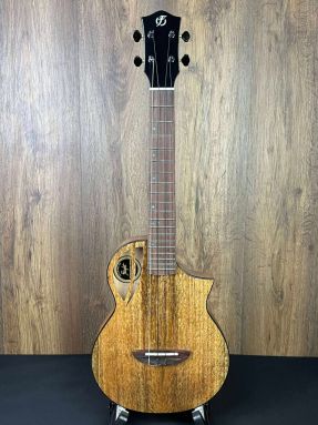 Flight Aviator - Solid Mango/Okoume Slimline Tenor Ukulele w/Gigbag #6243