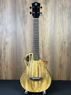 Flight Aviator Mango and Okoume Slimline Tenor Ukulele