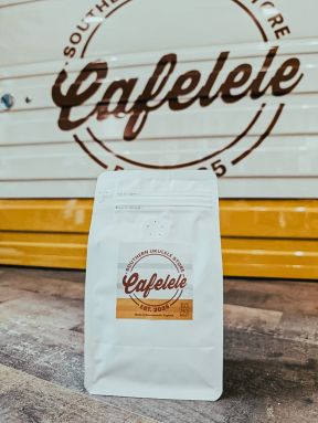 SUS CAFELELE 250g Light Roast Coffee Beans - BOMO ROAST