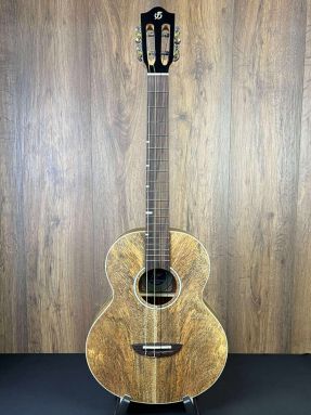 Flight Carabao Lite-M Electro Acoustic Baritone Ukulele 