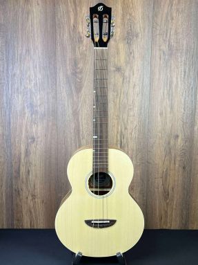 Flight Carabao Lite Electro Acoustic Baritone Ukulele